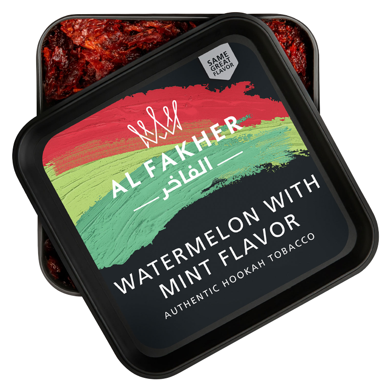Al Fakher Watermelon Mint Shisha Tobacco 250g
