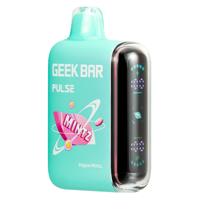 Geek Bar Pulse Pepper Mintz Disposable Vape