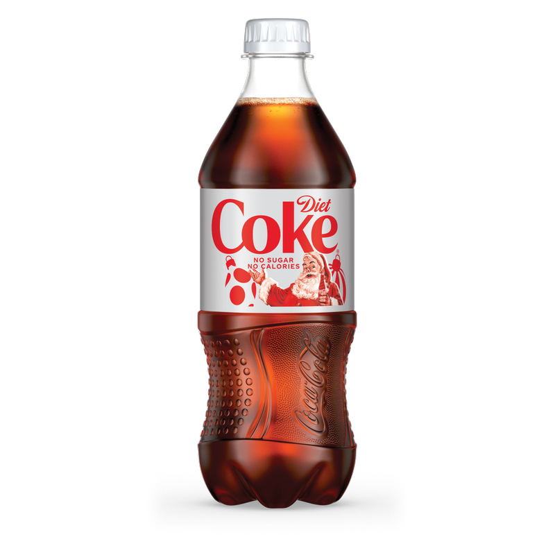 Diet Coke 20oz Btl