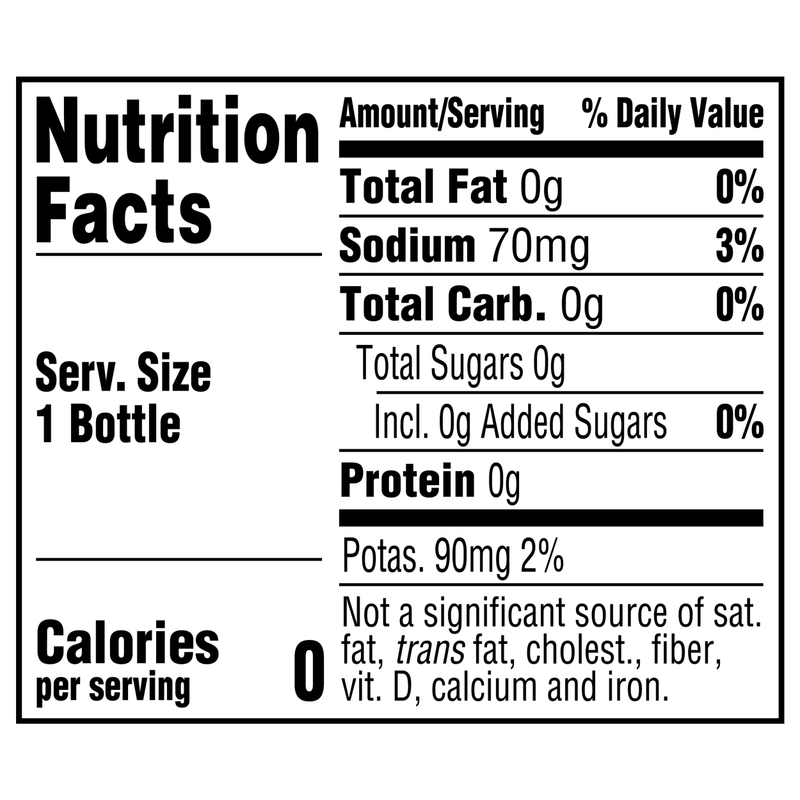 Coca-Cola Zero Sugar 20oz Btl