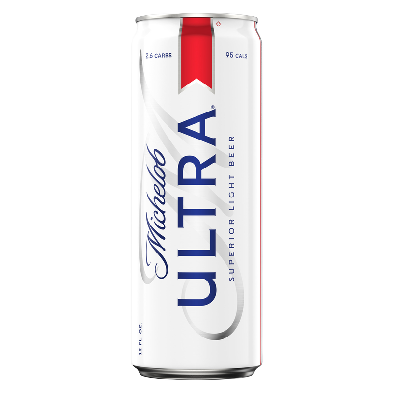 Michelob Ultra 24pk 12oz Can 4.2% ABV
