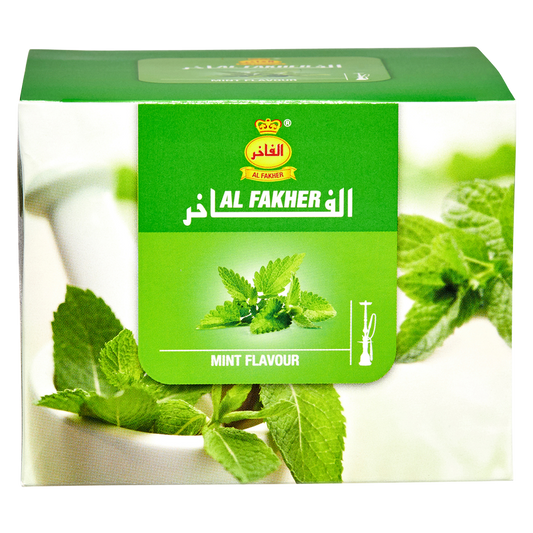 Al Fakher Mint Shisha Tobacco 250g