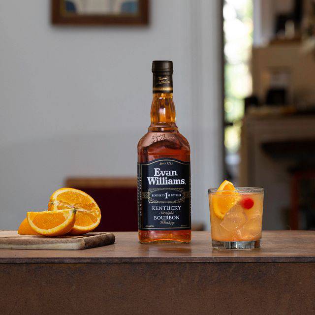 Evan Williams Bourbon 750ml (86 Proof)
