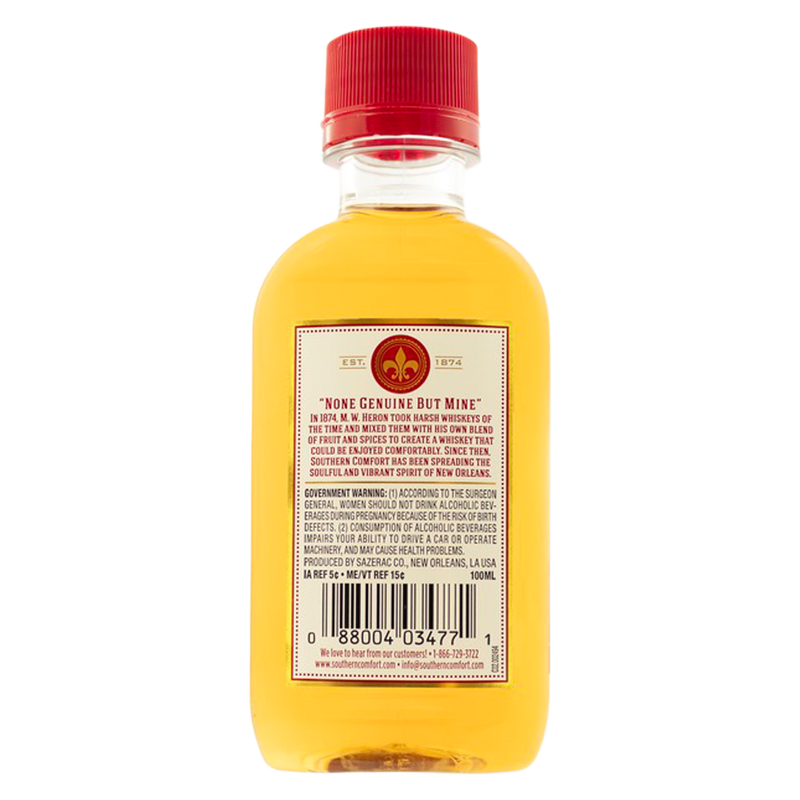 Southern Comfort Malt-Based  100ml (42 Proof)