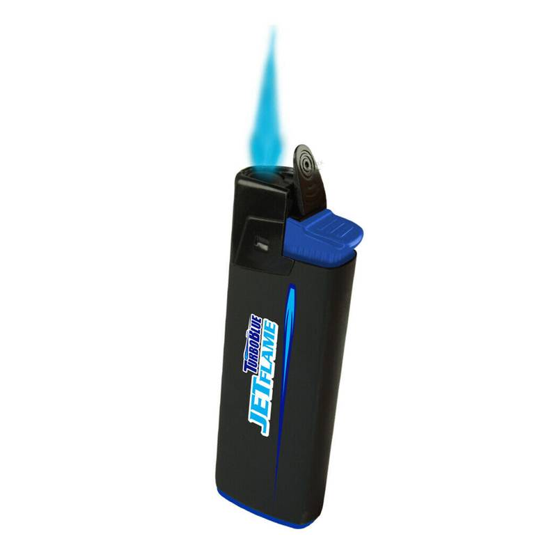 Turbo Blue Jet Flame Lighter
