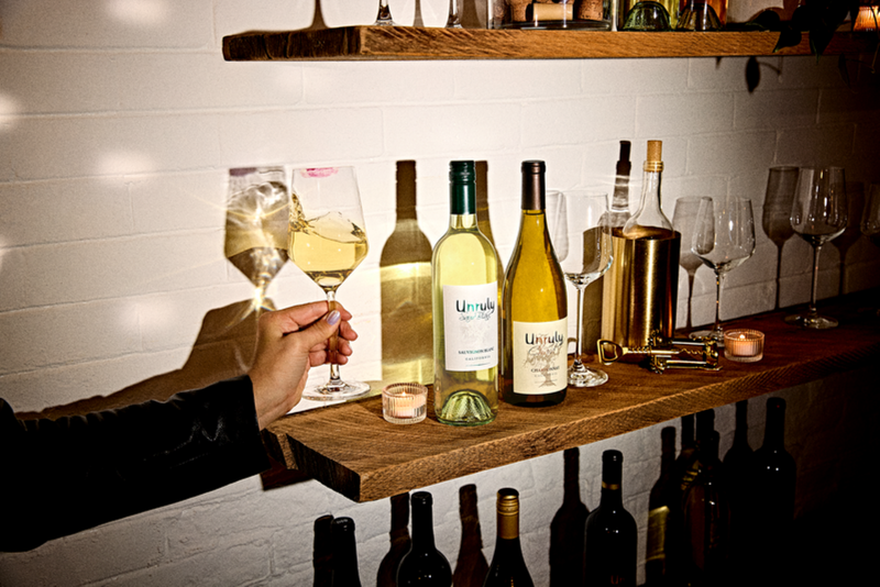 Unruly Sauvignon Blanc 750ml
