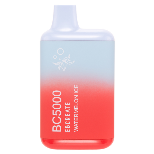Watermelon Ice BC5000 Disposable Vape 5000 Puffs