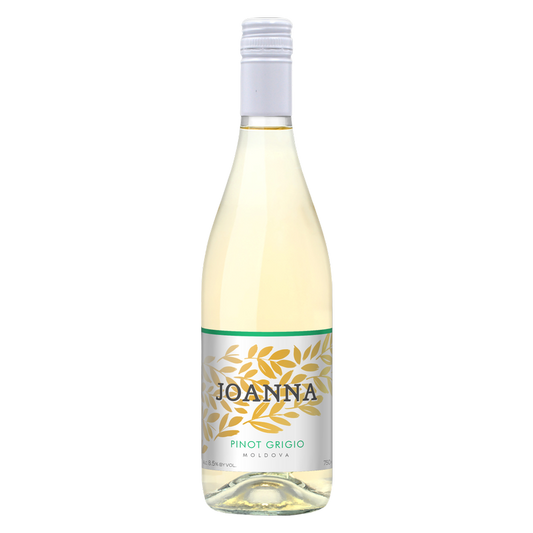 Joanna Pinot Grigio 750ml Btl 8.5% ABV
