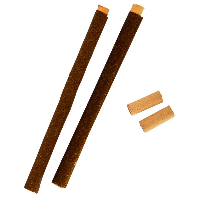 High Hemp Organic Original Wraps 2ct