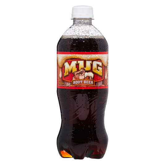 Mug Root Beer 20oz Btl
