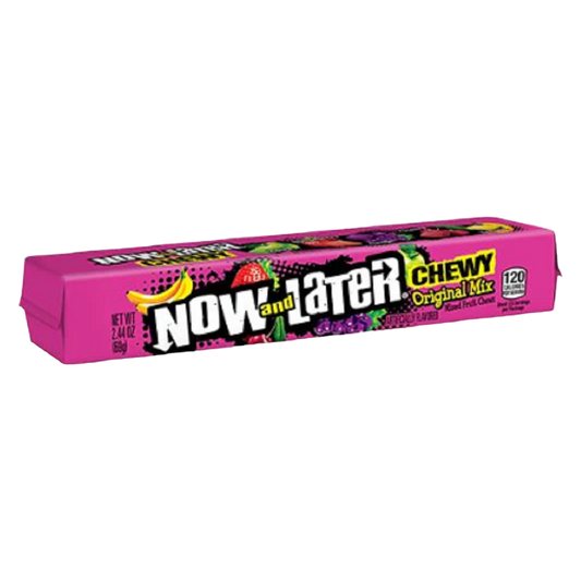 Now and Later Original Bar, 2.44oz