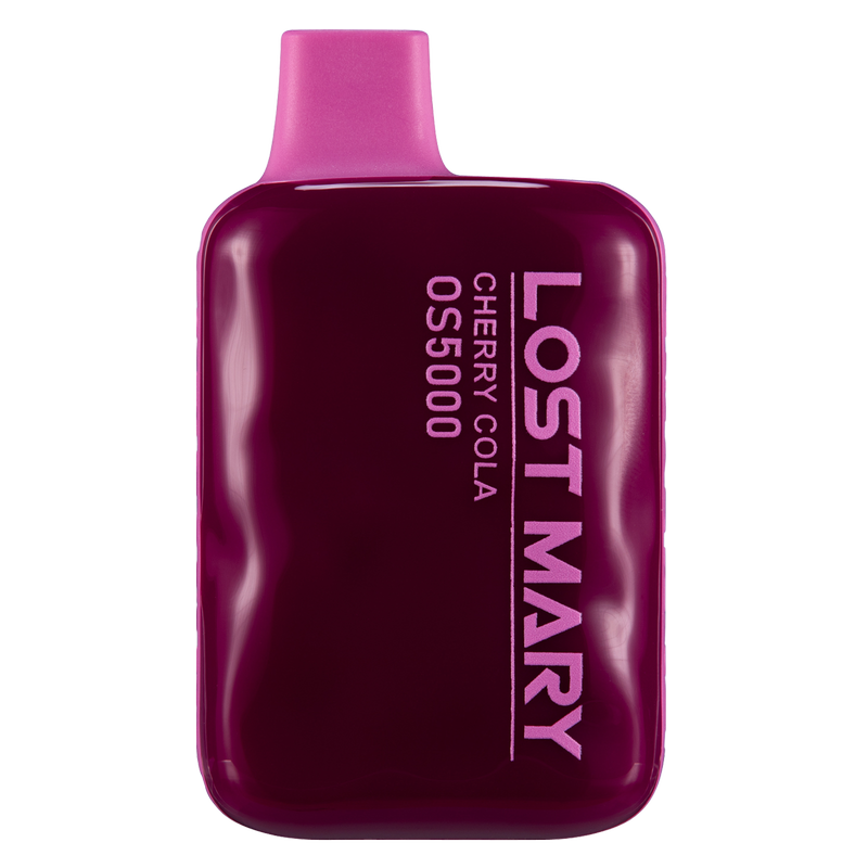 Lost Mary Cherry Cola Disposable Vape 5000 Puffs