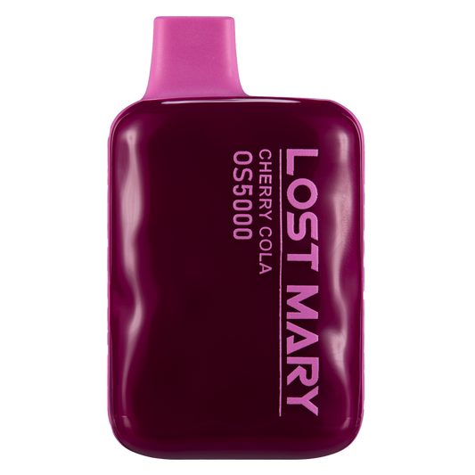 Lost Mary Cherry Cola Disposable Vape 5000 Puffs