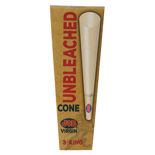 Job Virgin Cone King Size 3pk