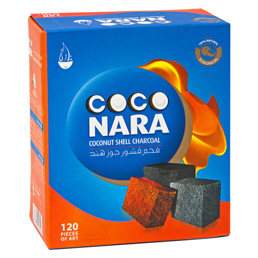 Coco Nara 120 Coals