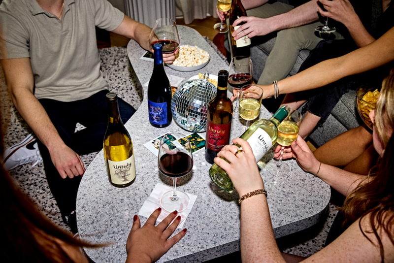 Unruly Sauvignon Blanc 750ml