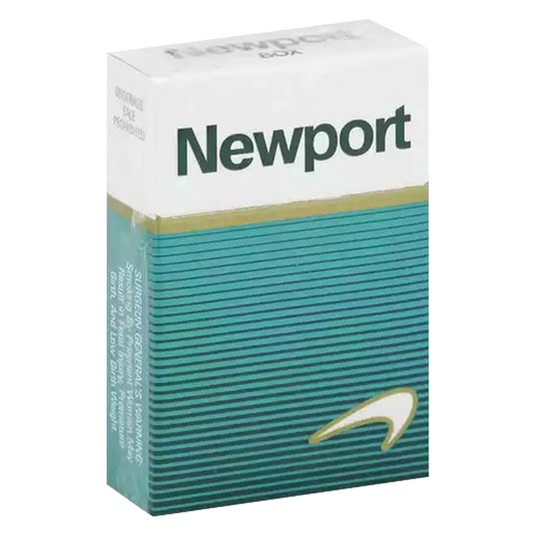 Newport Cigarettes 20ct Box 1pk