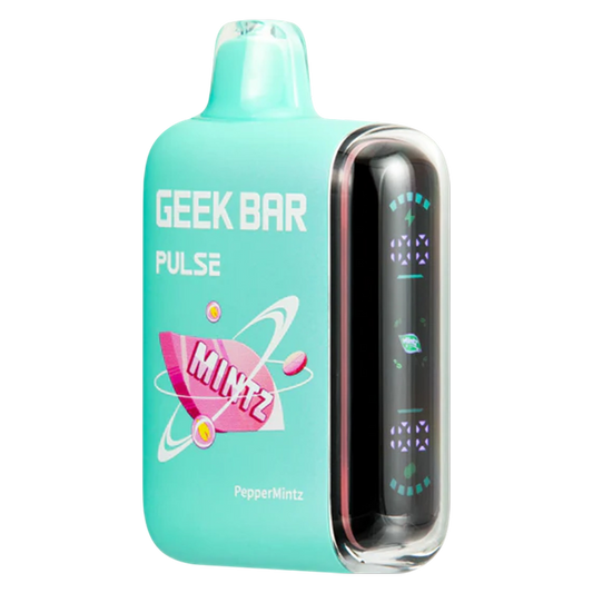 Geek Bar Pulse Pepper Mintz Disposable Vape