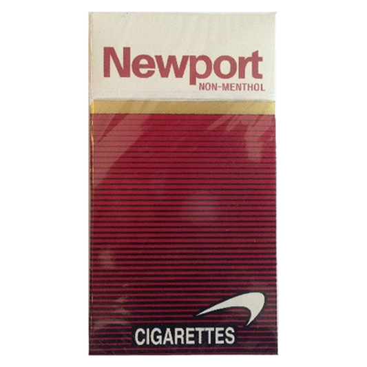 Newport Non Menthol 100s Cigarettes 20ct Box 1pk