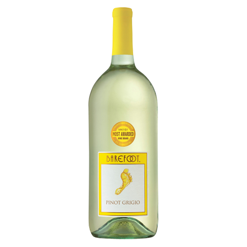 Barefoot Pinot Grigio 1.5.L