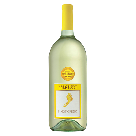 Barefoot Pinot Grigio 1.5.L