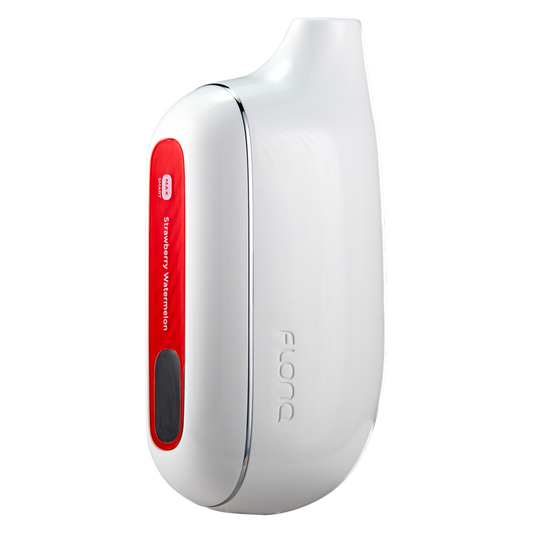 Strawberry Watermelon Flonq Max Smart Disposable Vaporizer 10,000 Puffs