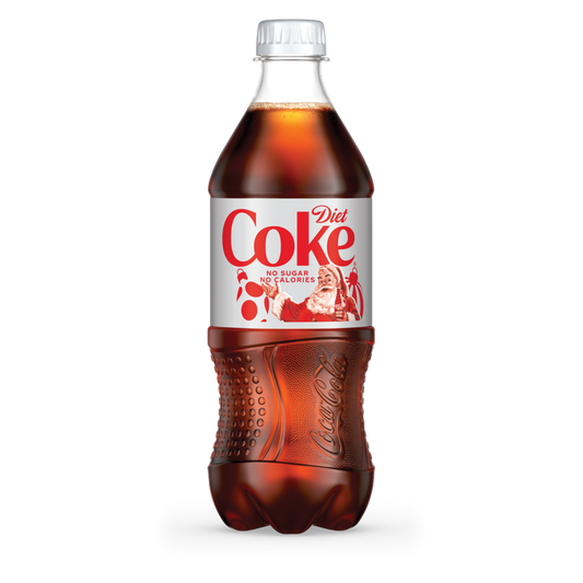 Diet Coke 20oz Btl