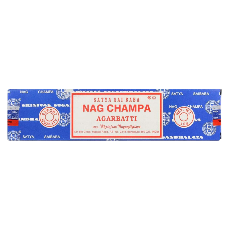 Nag Champa Incense 40g