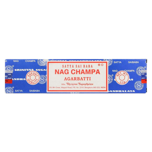 Nag Champa Incense 40g