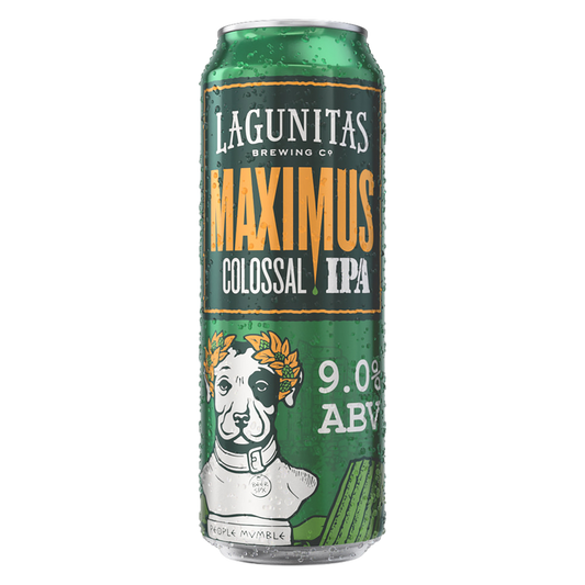Lagunitas Maximus Ale, Single 19.2 fl. oz. Can