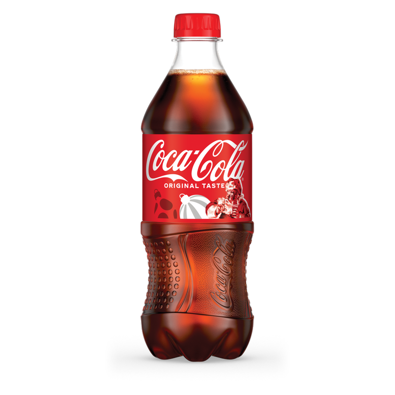 Coca-Cola 20oz Btl