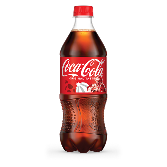 Coca-Cola 20oz Btl
