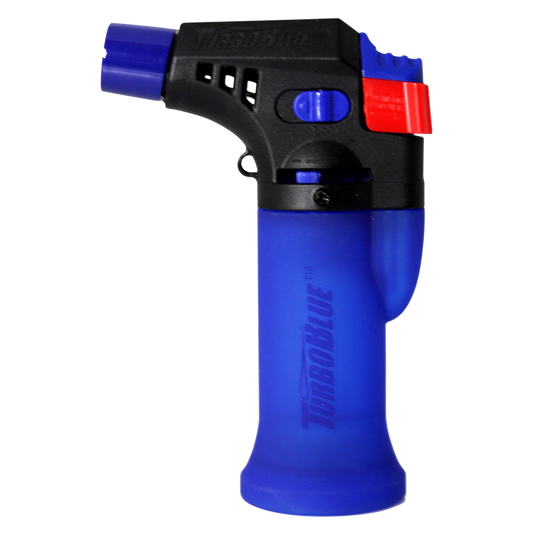 Turbo Blue Mini Torch Lighter
