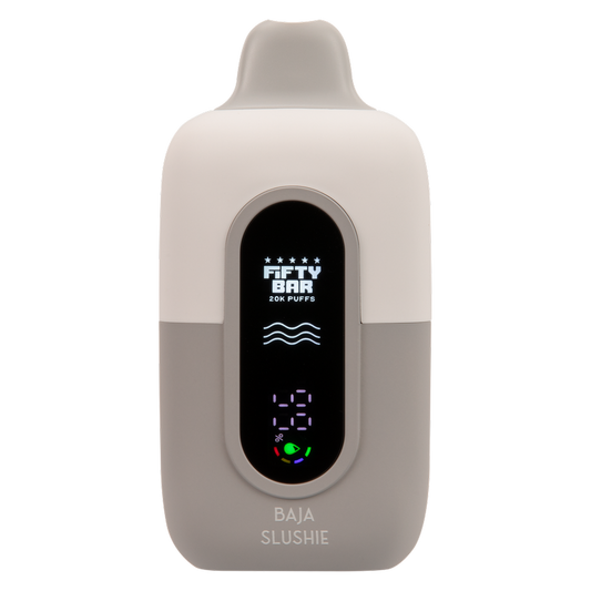 Baja Slushie Fifty Bar 20K Disposable Vape
