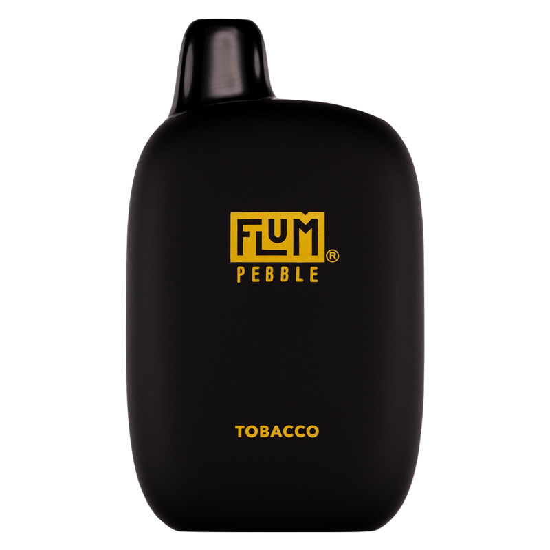 Flum Pebble Tobacco Disposable Vape 6000 Puffs