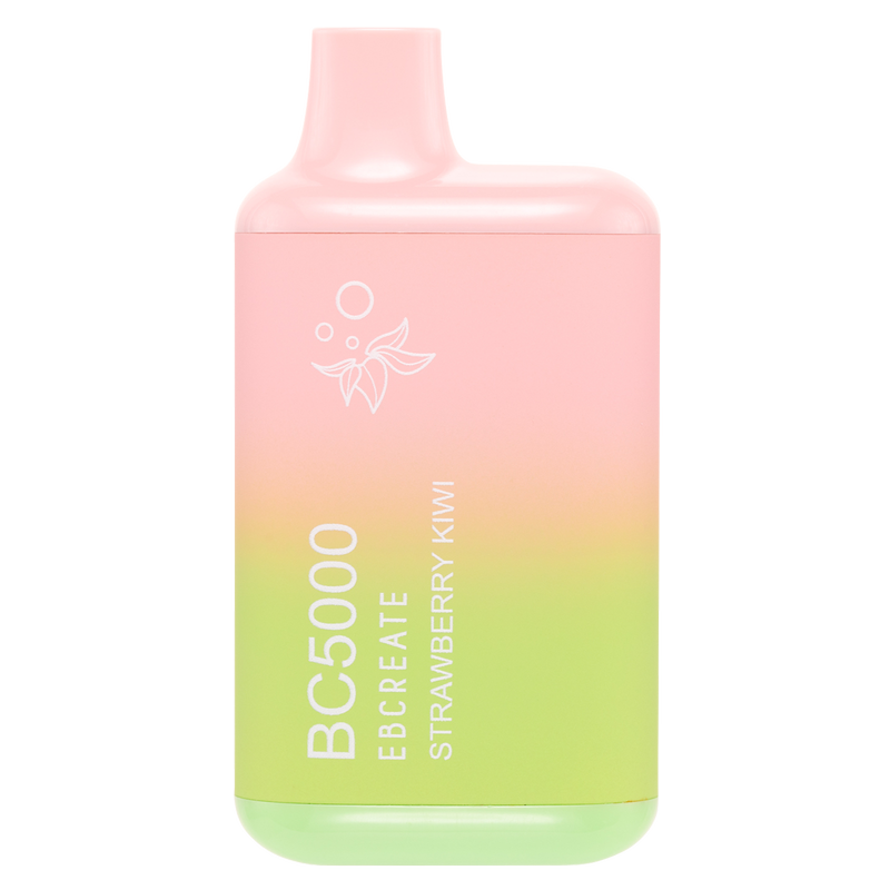 Strawberry Kiwi BC5000 Disposable Vape 5000 Puffs