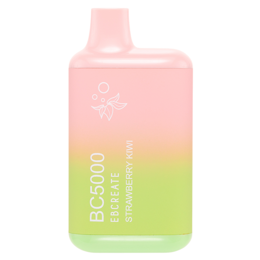 Strawberry Kiwi BC5000 Disposable Vape 5000 Puffs