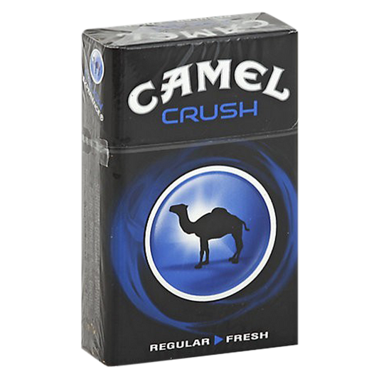 Camel Crush Cigarettes 20ct Box 1pk