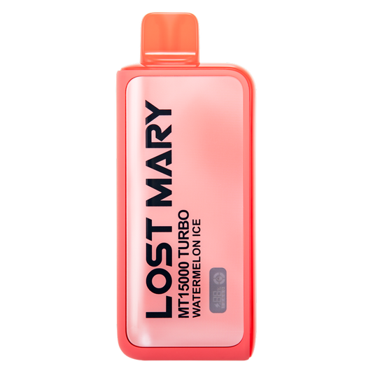 Lost Mary MT15000 Watermelon Ice Disposable Vape 15,000 Puffs