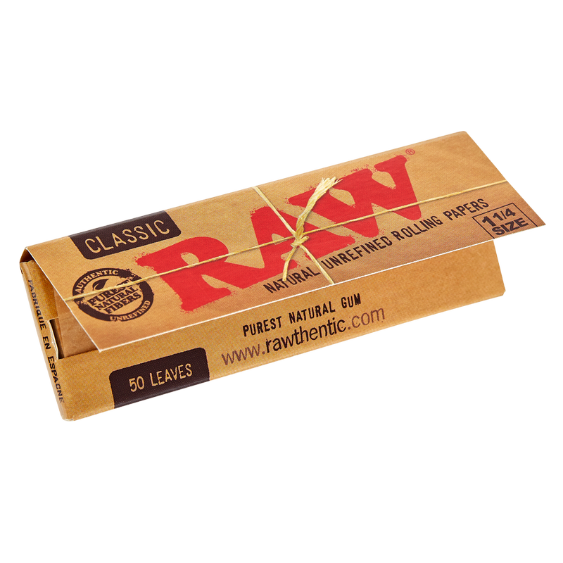 RAW Rolling Papers 1 1/4in
