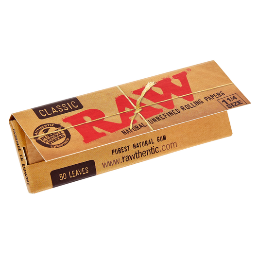 RAW Rolling Papers 1 1/4in